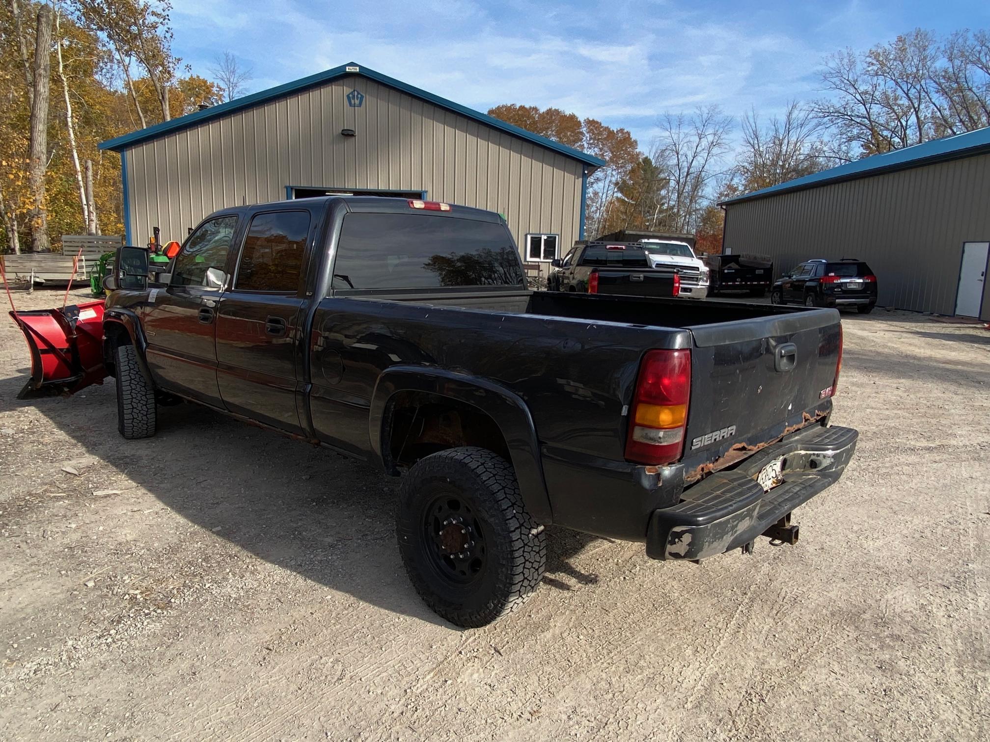 2003 GMC Sierra - Image 3